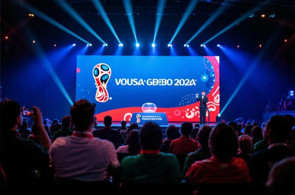 2026世界杯开幕时间与美加墨分组出炉：如果中国队晋级，亚洲球队会迎来怎样的命运分岔口？
